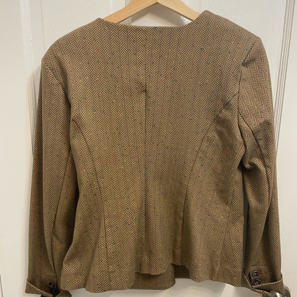 Funky patterned blazer - Picture 4 of 4